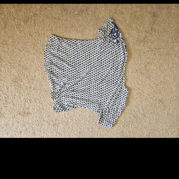 Linen Rebecca taylor blouse - Picture 5 of 5